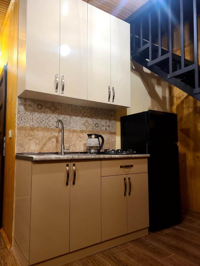Diamond Cottages Лаґодехі Екстер'єр фото