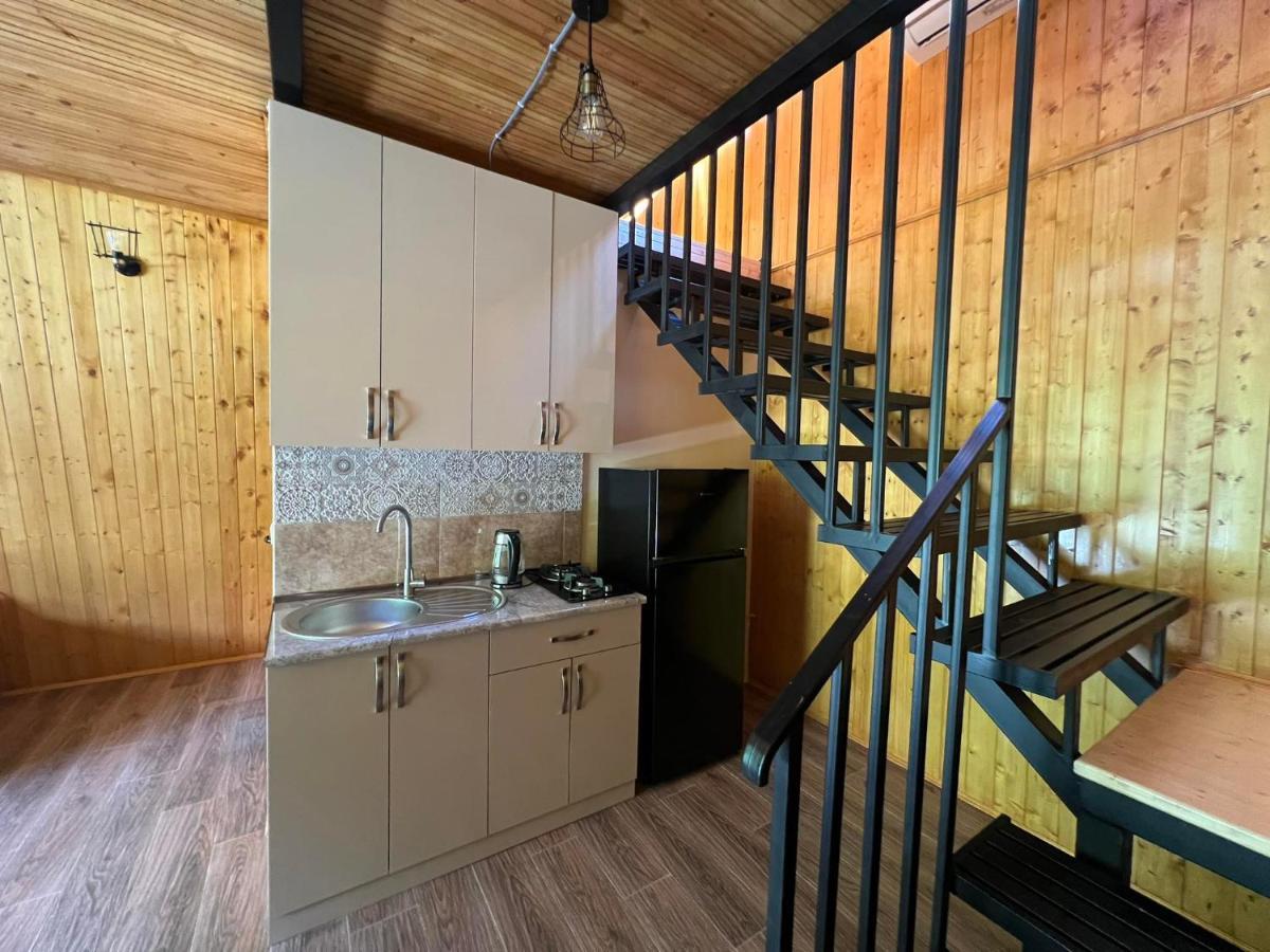 Diamond Cottages Лаґодехі Екстер'єр фото