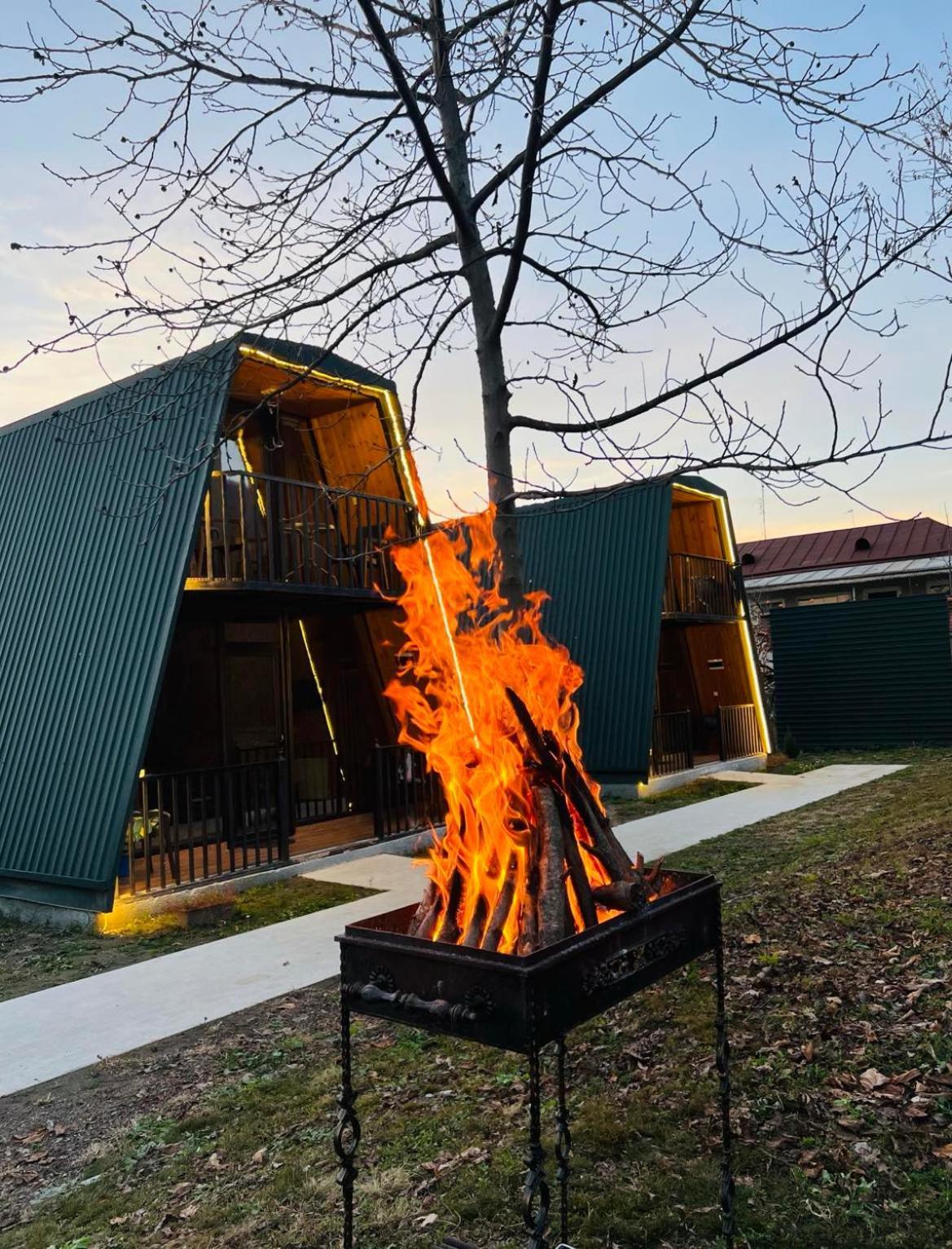 Diamond Cottages Лаґодехі Екстер'єр фото